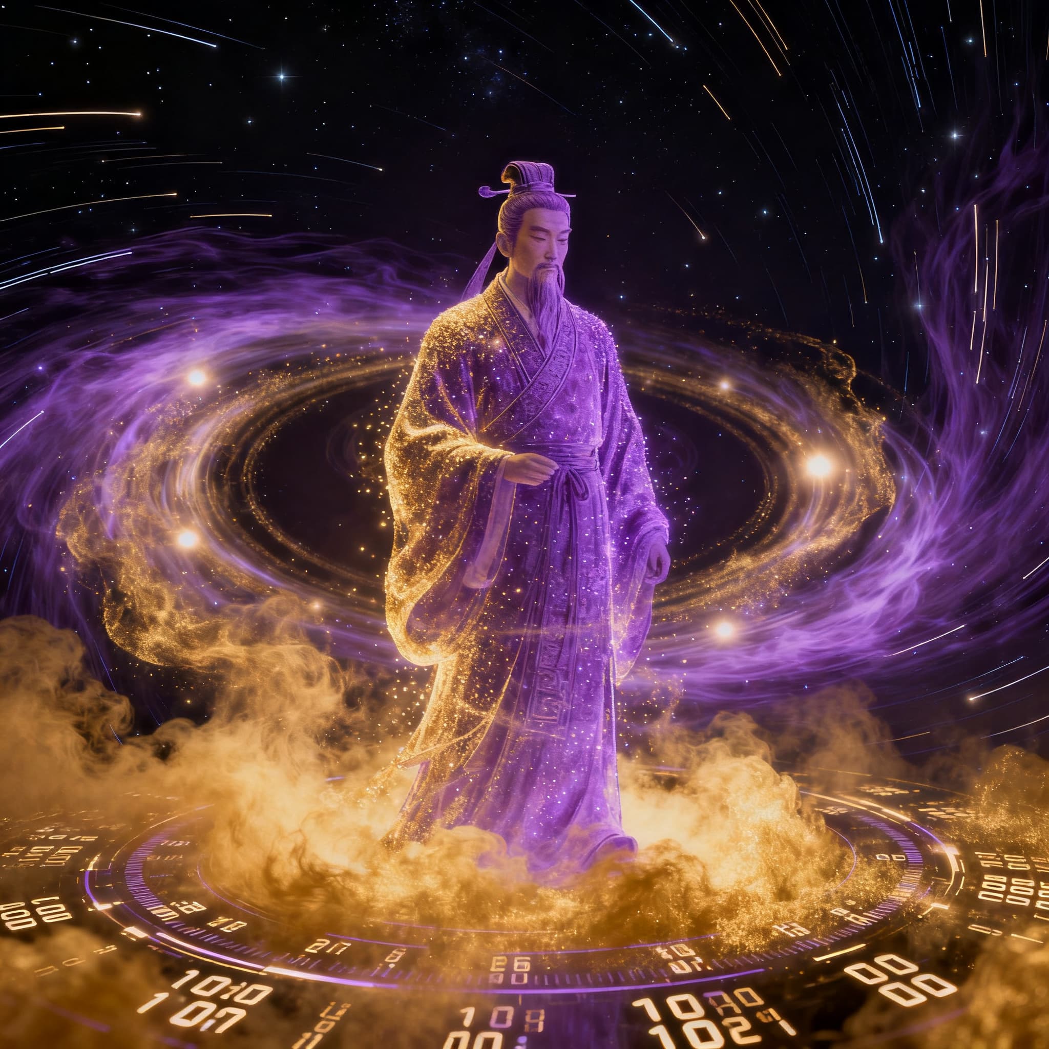 Who Were You in a Past Life?