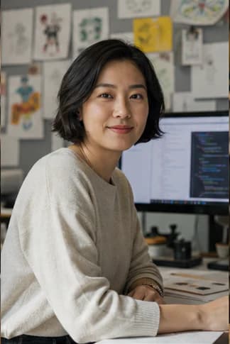 Sofia, 35, architect