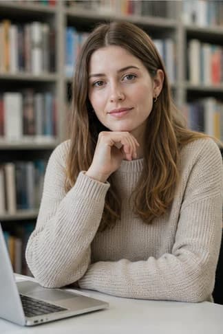 Avery, 26, graduate student