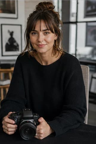 Amara, 33, operations lead