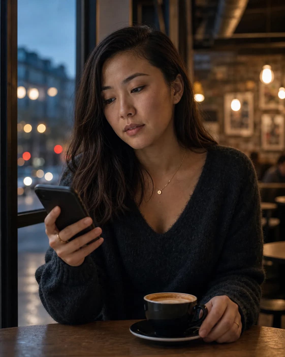 Should I double text after no reply tarot decision story