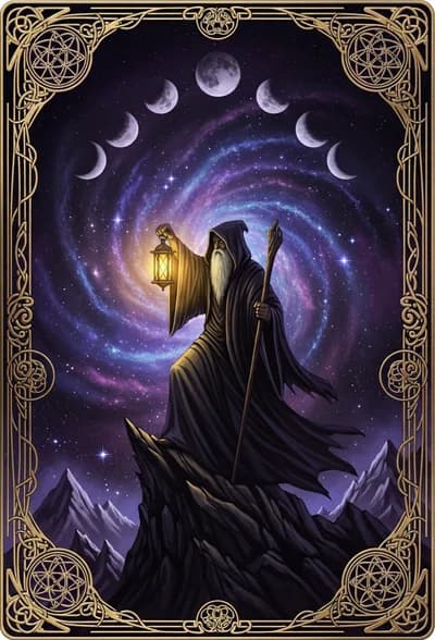 The Hermit
